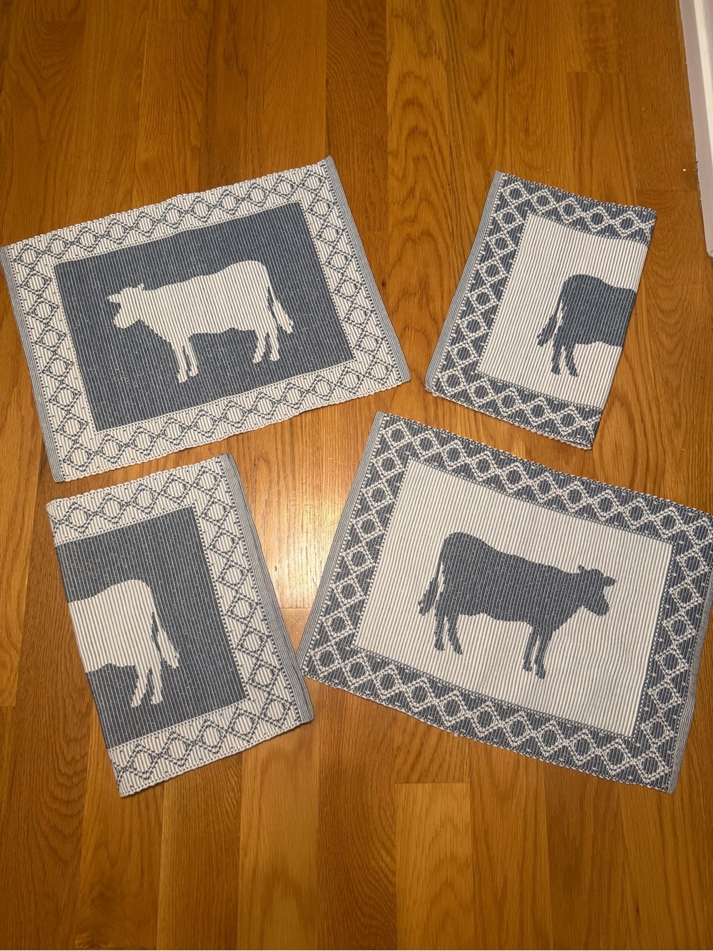 farmhouse placemats